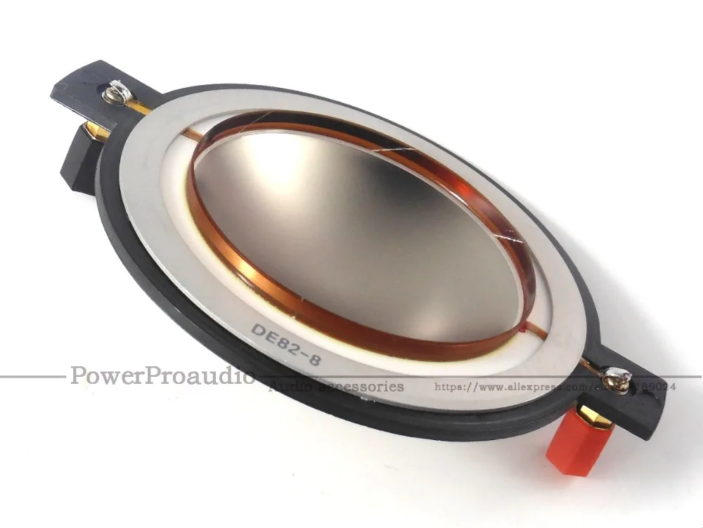 1 قطعة غشاء عالي الجودة لـ B & C DE75-8 ، DE75TN ، DE750-8 ، DE750TN ، DE82 ، DE82TN ، DE85TN EAW CD-5001 القرن