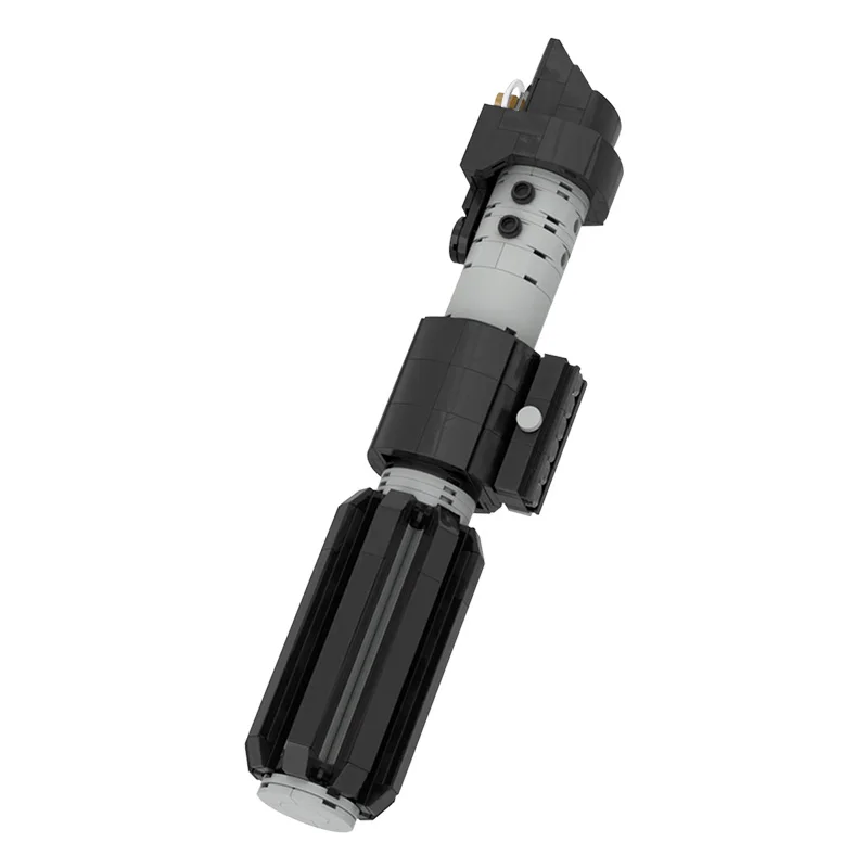 Saber Darth Vader Anakin Lightsaber Figure Hilt Building Blocks Model Laser Sword Force Weapon Kids Toys Xmas Gift
