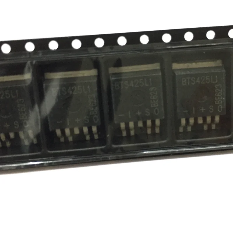 

10PCS/lot BTS425L1 TO-263-5 In Stock