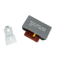 Fuel pump main relay OEM 39400-SM4-003 For Honda Accord Civic del Sol CR-V Odyssey CRX Acura CL TL  39400-SV4-003 39400-SR3-003
