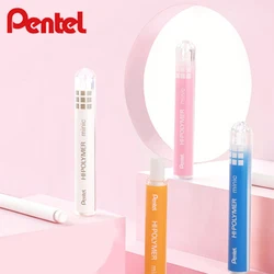 Pentel Gum ZE82 Creatieve Mini Lippenstift Push-typ Intrekbare Verwisselbare Kern Om Schoon Te Vegen Hoogglans Kunst Gewijd