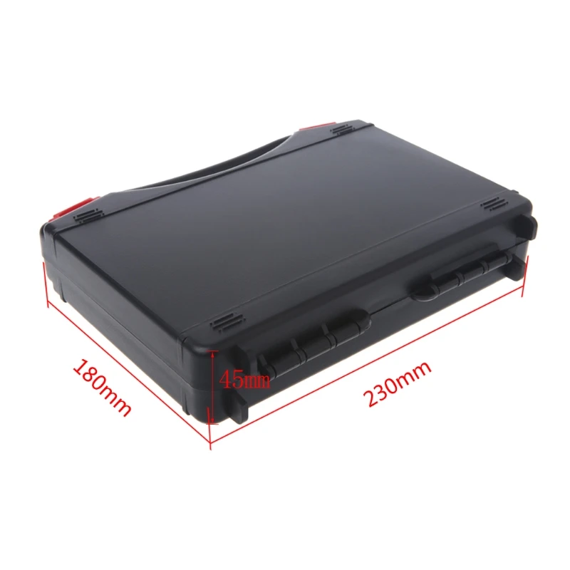 Reparatie Tool Storage Case Utility Box Container Voor Soldeerbout Beschermen Gereedschap Multifunctionele Toolbox Voor Hardware-instrumenten