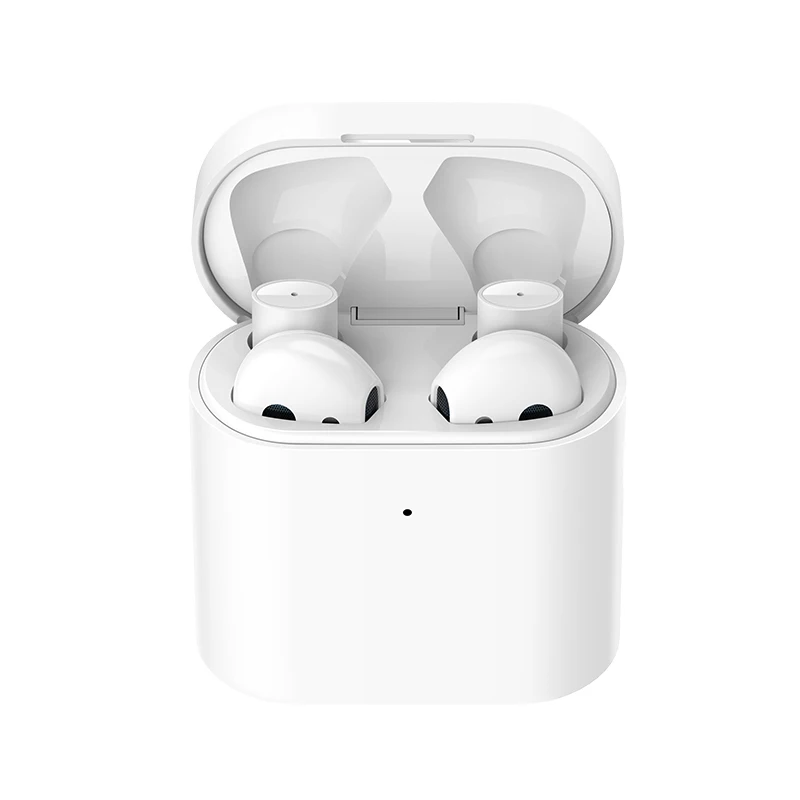 Chính Hãng Xiaomi Mi Thật Tai Nghe Nhét Tai Không Dây 2S Airdots Pro Air 2S TWS Game Tai Nghe Bluetooth Thể Thao ANC Thấp độ Trễ Stereo Denoise