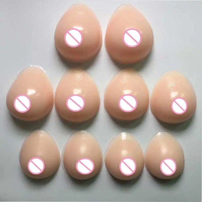 Realistic Fake Boobs Tits Crossdresser boobs Self Adhesive Silicone Breast Forms Crossdresser Shemale Transgender Drag Queen