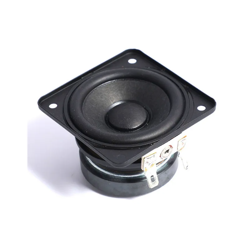 SOTAMIA 2Pcs 2 Inch Hifi Full Range Mini Speaker Driver 4 Ohm 10W DIY Music Sound Amplifier Speaker Home Theater Loudspeaker