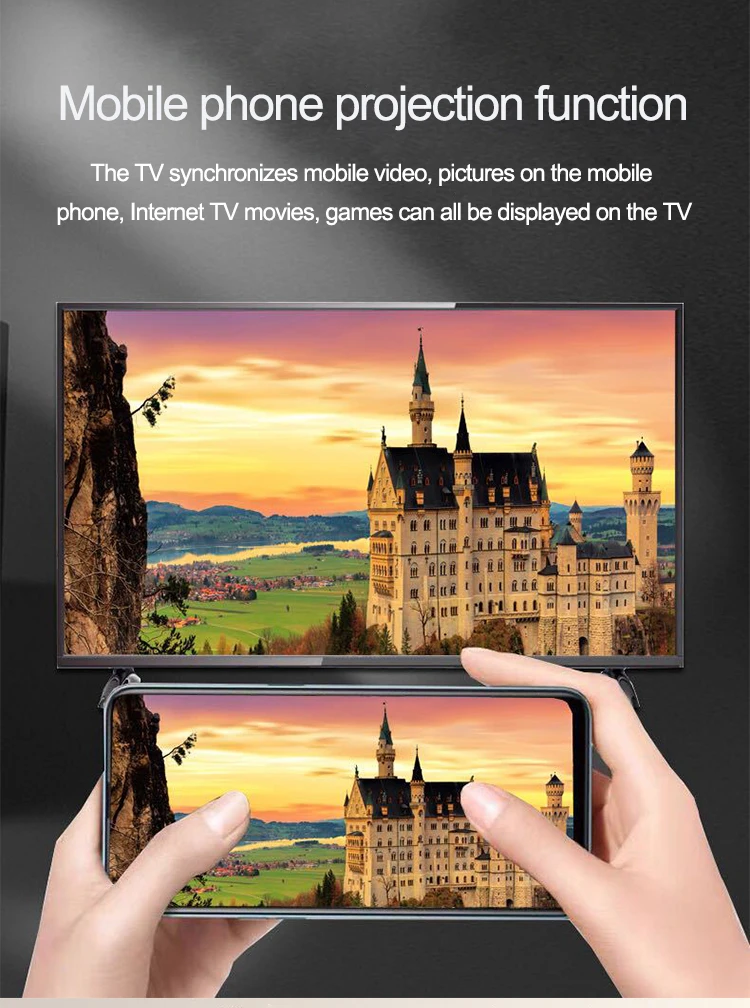 2022 32 42 50 55 polegada 4k hd rede inteligente à prova de explosão tv lcd novo produto 43 polegada led tv smart tvs hd tv completa