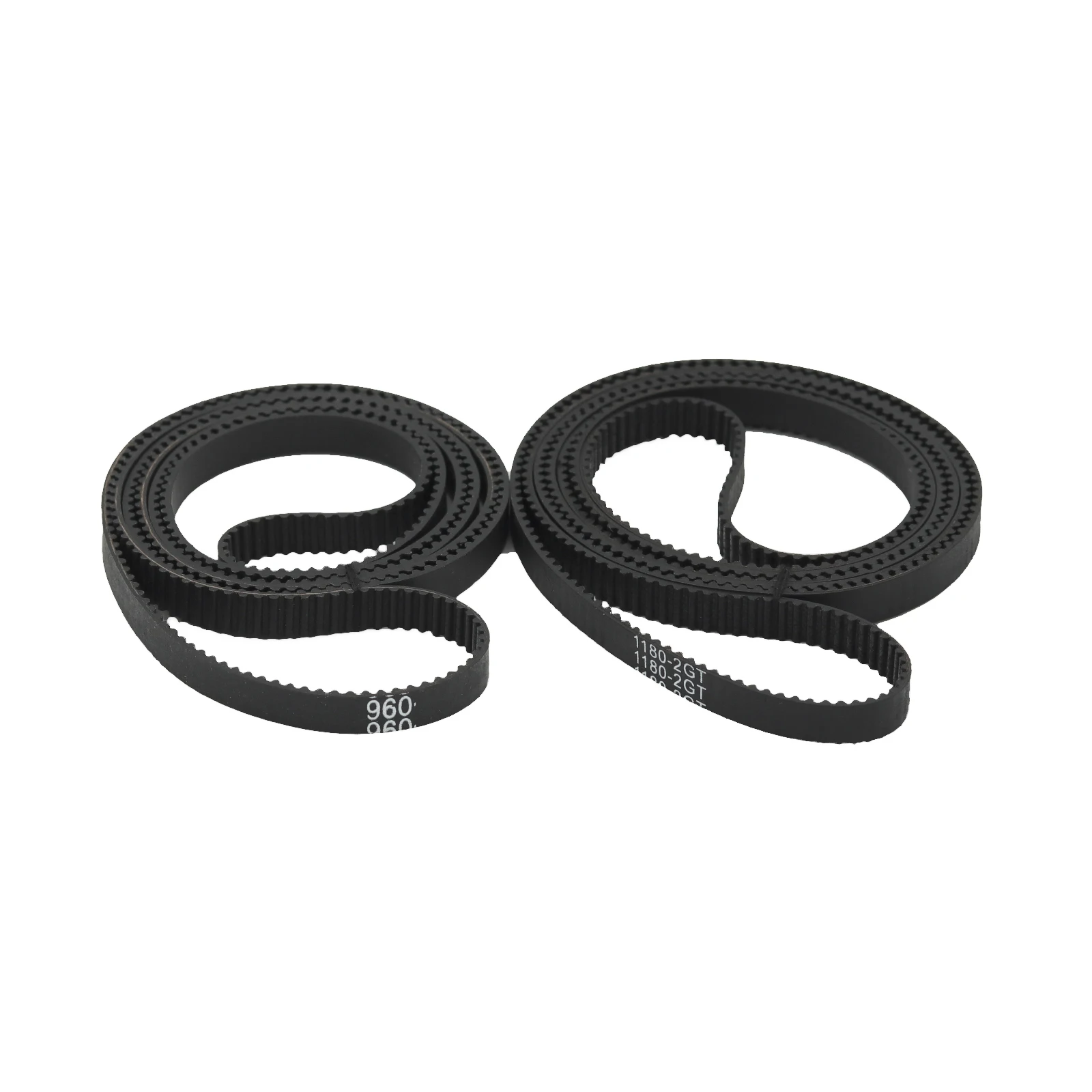 3D printer belt GT2 closed loop rubber 2GT timing 1000 1100 1140 1164 1180 1210 1220 1250 1310 1340 1350