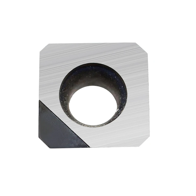 BEYOND-insertos de fresado CBN SEHT 1204 seht1204afn SEHT1204 AFN, cortador de torno, herramientas de torneado de diamante, cuchilla de corte CNC