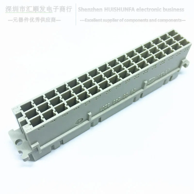 09062483201 HARTING HARTING DIN 41612 Connectors