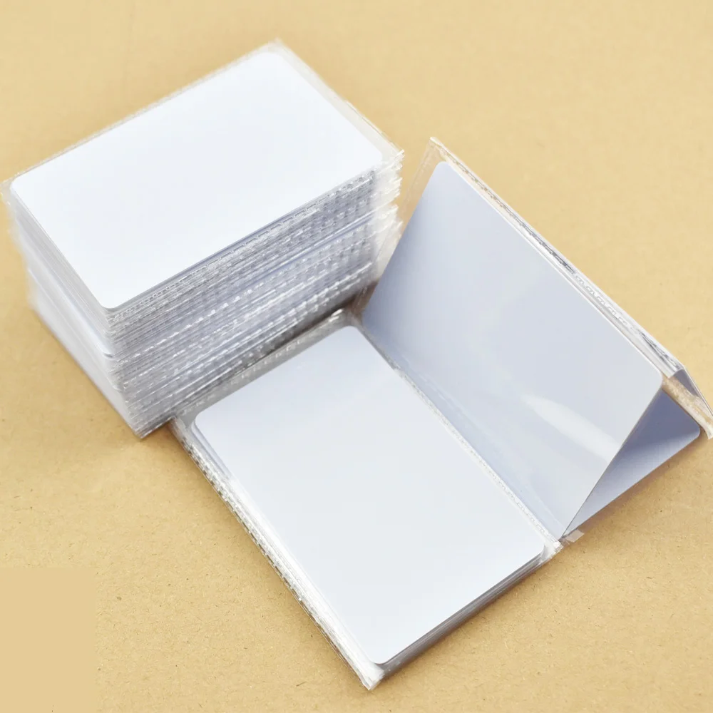 20Pcs/Lot FUID One Time UID Changeable Sector 0 Block 0 Writable 13.56Mhz Proximity Blank Card Copy Clone