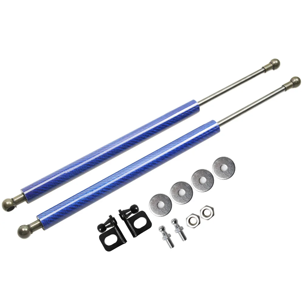 Hinten Kapuze Haube Dämpfer für 1999-2007 Toyota MR2 Roadster Spyder W30 MR-S Ändern Gas Streben Lift Unterstützt Schock absorber Stangen