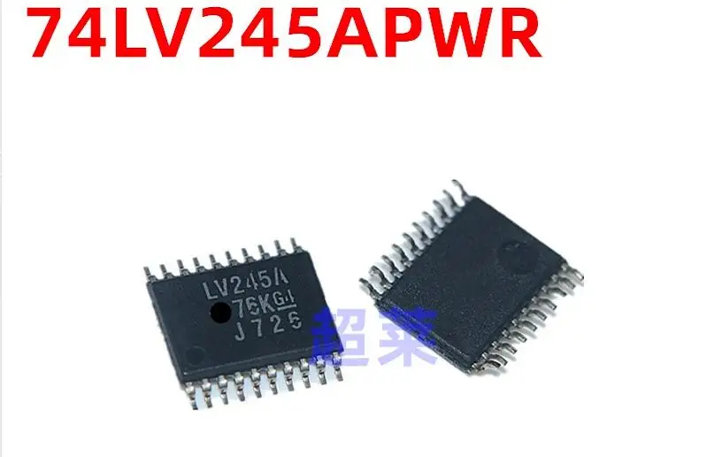 5pcs    LV245A   SN74LV245APWR  TSSOP20