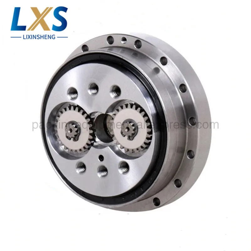 150BX-E Gear Ratio 80:1 Principle Nabtesco Motion Control RV-E Series Gearbox Robot Arm Reducer