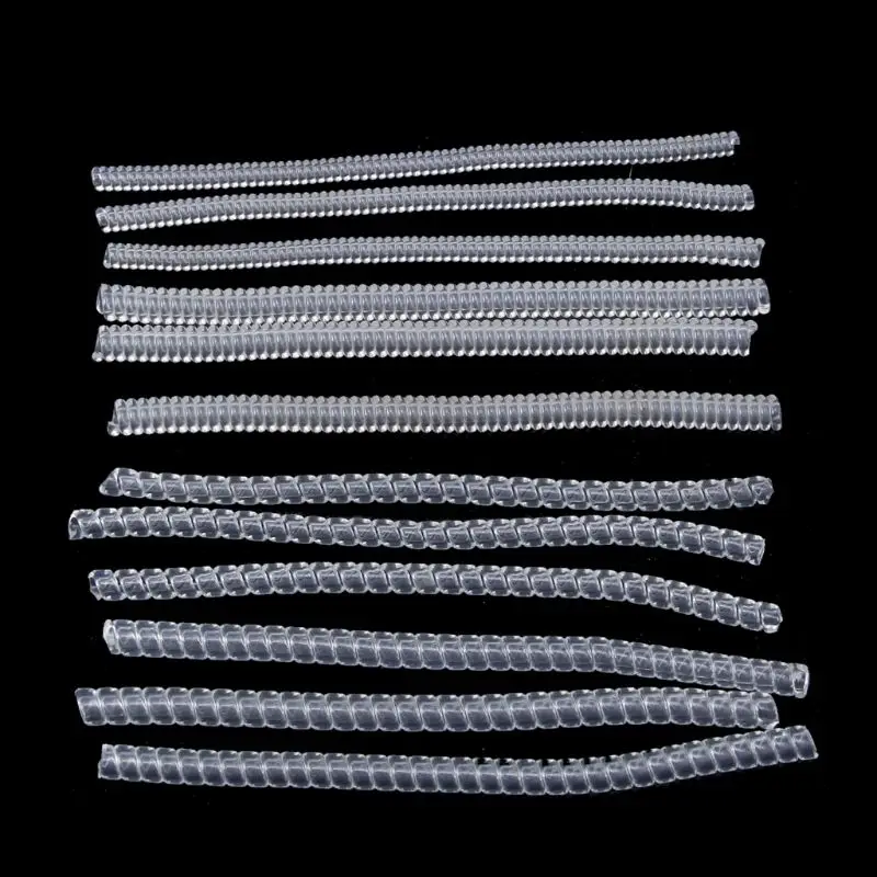 12 Pcs 4 Size Tightener Ring Size Adjuster For Loose Ring Jewelry Guard