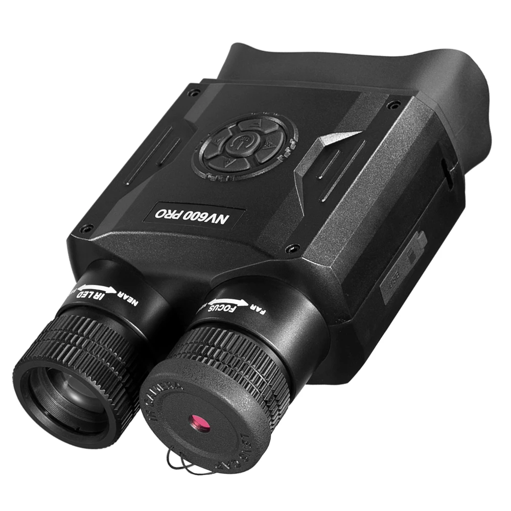 Hunting NV600 Digital Night Vision Sport Action Trail Camera 5X Zoom Size NV Infrared hunting camera Monocular for Sales