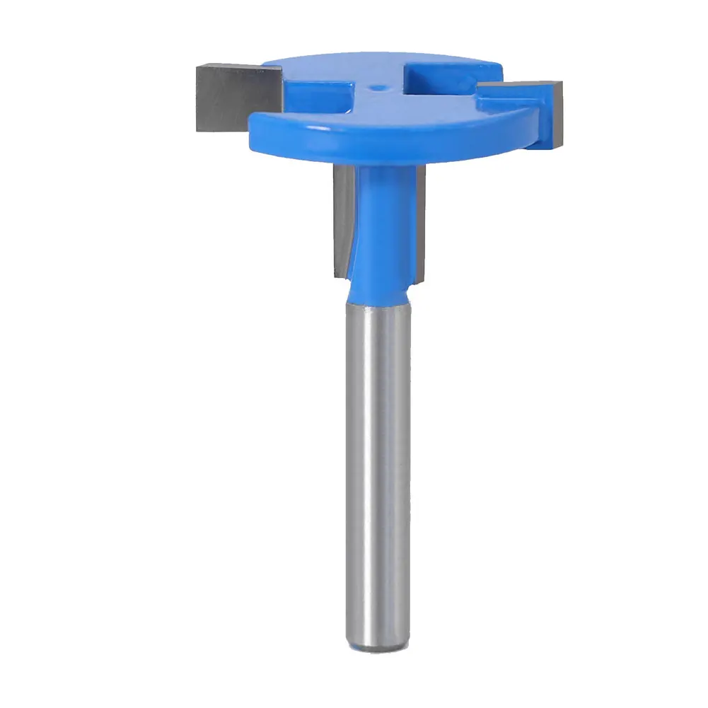 1pcs Top Quality T-Slot & T-Track Slotting Router Bit - 1/4\