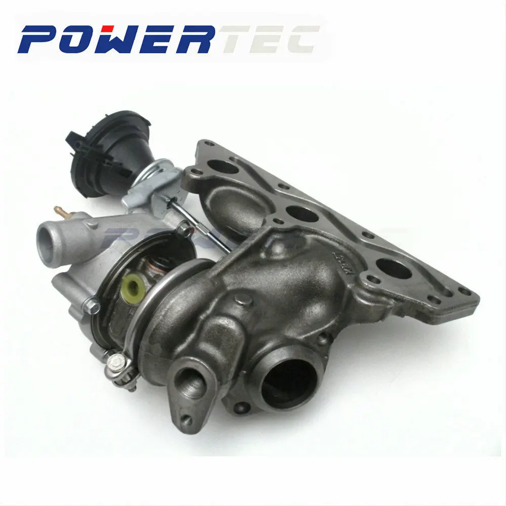 Complete Turbine GT1238S 727238 727238-5001S 727238-0001 For Smart Smart Roadster 0.7 60Kw A1600961099 0010550V001000000 Turbo