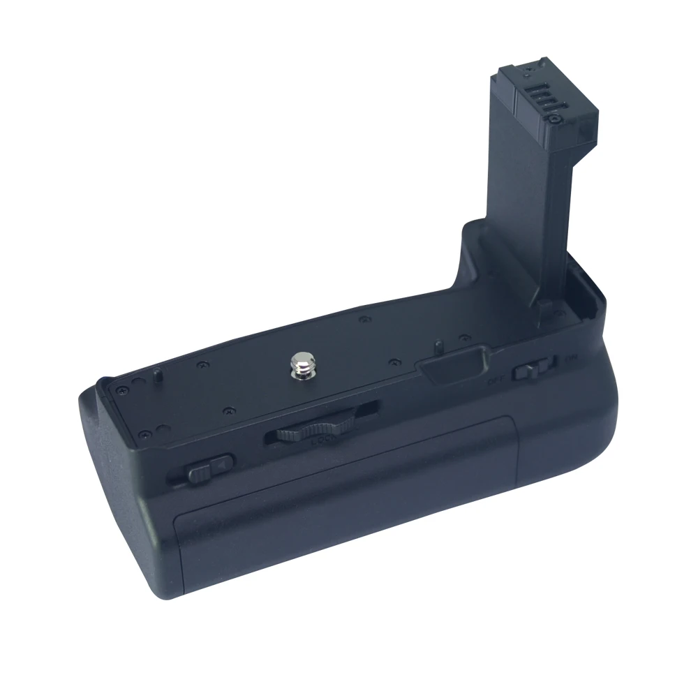 Mcoplus BG-EOSRP Vertical Battery Grip Holder For Canon EOS RP R8 Camera replacement EG-E1 work with LP-E17 battery