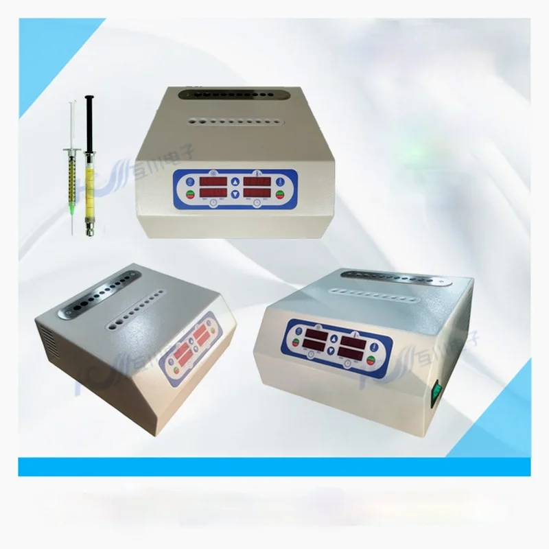 Gel Heating Bio Filler Incubator Constant Temperature Refrigeration Plasma PRP PPP Cooling Inkubator Cosmetic Filling Machine