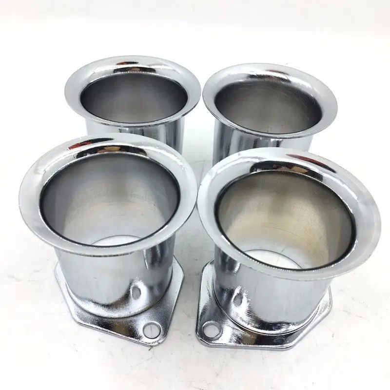 SherryBerg fajs EMPI carburetor carb Velocity Stacks Air horns 55MM 2 1/4\