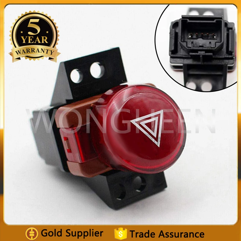 35510-SNA-003 35510SNA003 Fault light S witch For Honda Civic 2006 2007 2008 2009 2010 2011