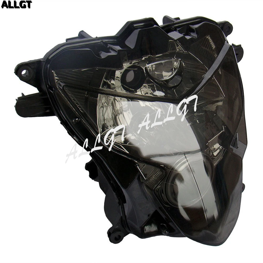 

ALLGT New Front Headlight Headlamp Assembly for Suzuki 2004-2005 GSXR600 GSXR750