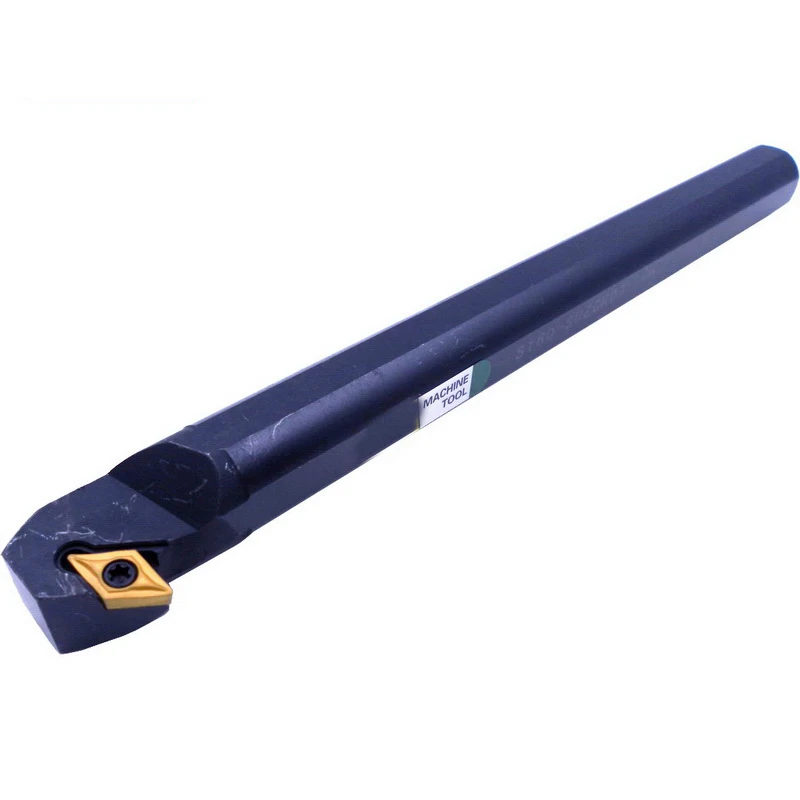 High-Grade G-step Inner Hole C-Knife Pull-Back Reverse Boring Tool Bar S12M S16Q S10K -SDZR07