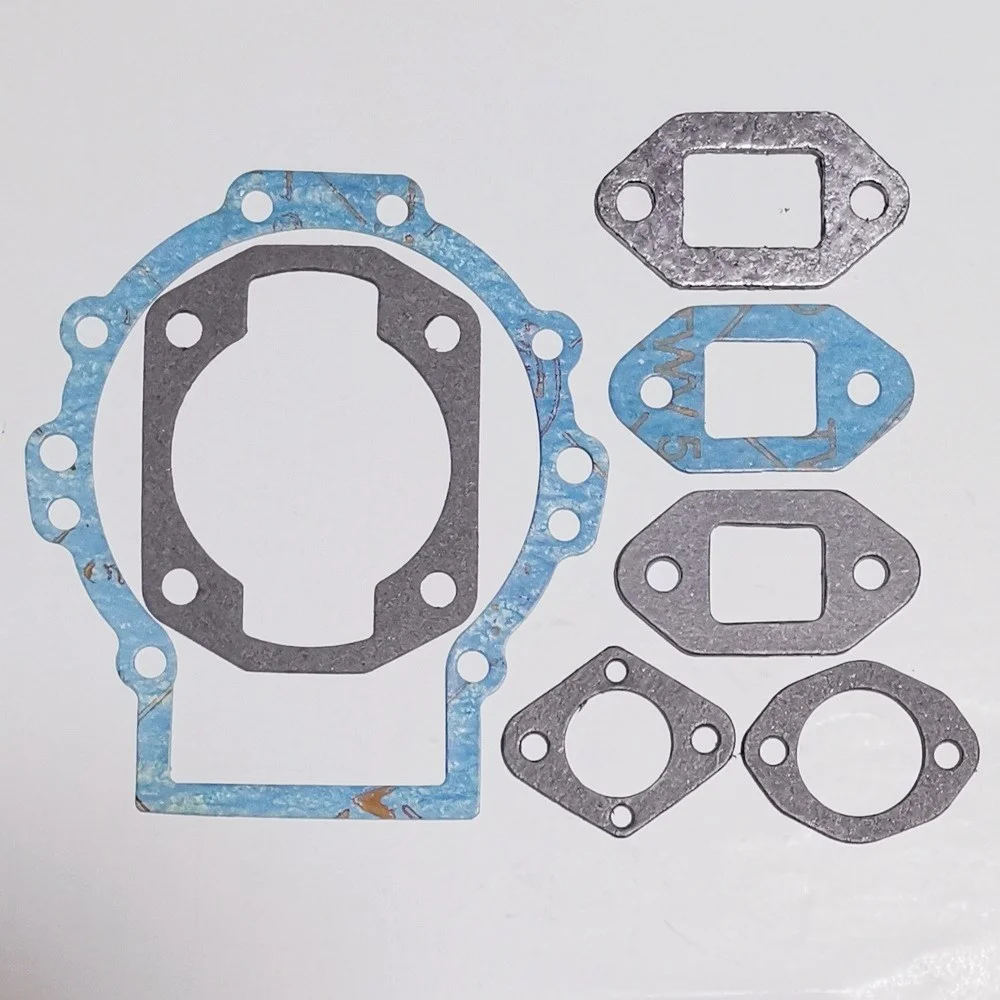 GASKET SET FOR WACKER WM80 BS600 BS650 BS720 BS50-2 BS60-2 BS70-2 BH22 BH23 BH24 CYLINDER CARBURETOR CRANKCASE MUFFLER ADA