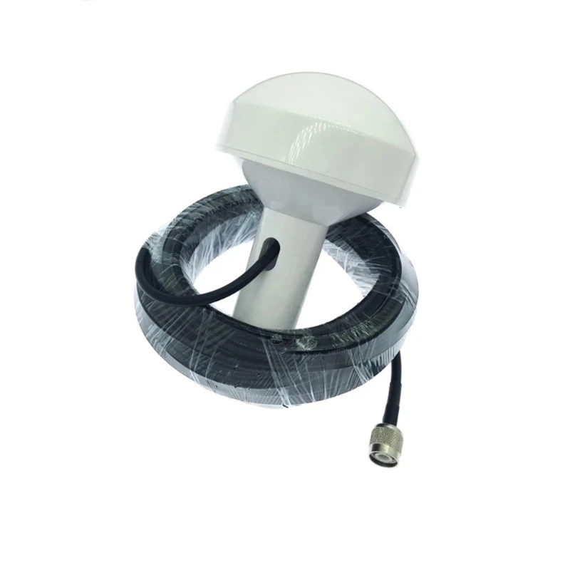 Marine Use GPS Mushroom Antenna Navigation Device Positioning Antenna for Boat Easy Installation Antenna