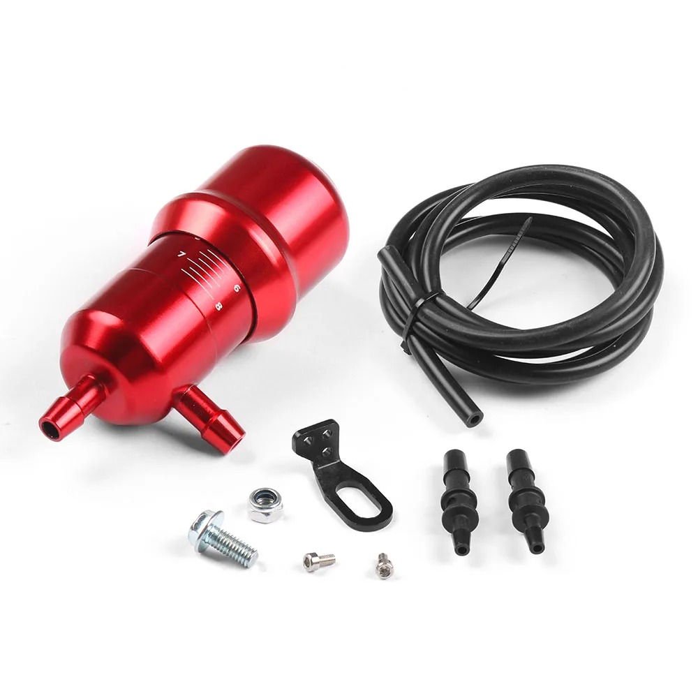 No Logo Universal Adjustable Aluminum Manual Turbo Boost Controller Valve Kit Car Turbine Regulator Pressure