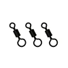Accessoire de pêche à la carpe pivotant étendu, matériel en cuivre 256 noir, 3000 pièces 1