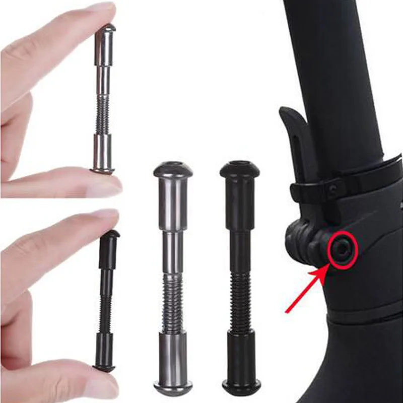 Scooter Assembled Screws Fixed Bolt Screw Folding For Xiaomi MIJIA M365 Scooter Replacement Parts