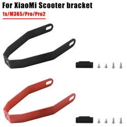 For Xiaomi M365/PRO/Pro2/1S/Essential Scooter Rear Fender Mudguard Support iron Bracket Modification Compatible With 10inch Tire