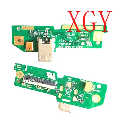 FOR ASUS FonePad 7 ME372CG E372CL CHARGING PORT Block Connector MIC Flex Board