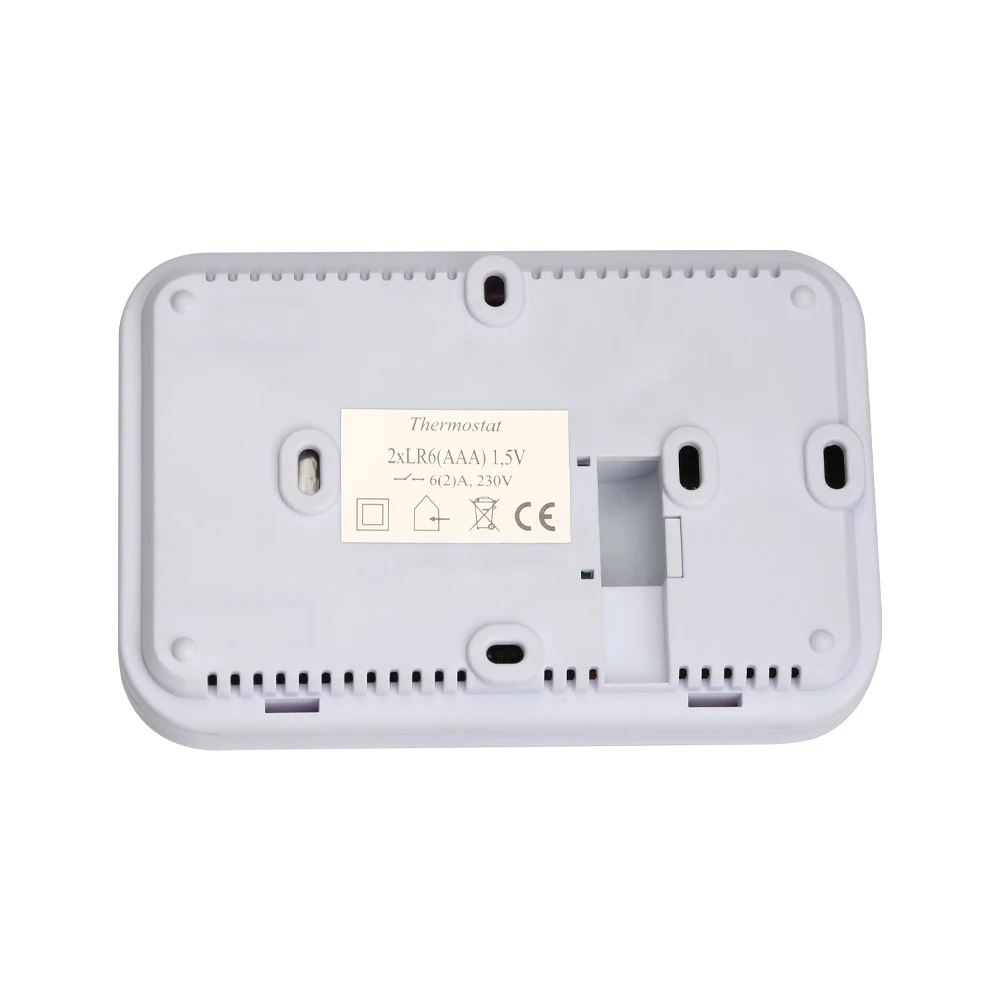 TP23RF Wireless Digital Room Thermostat for Water Heating System, Gas Boiler Heating System for Home Fitment