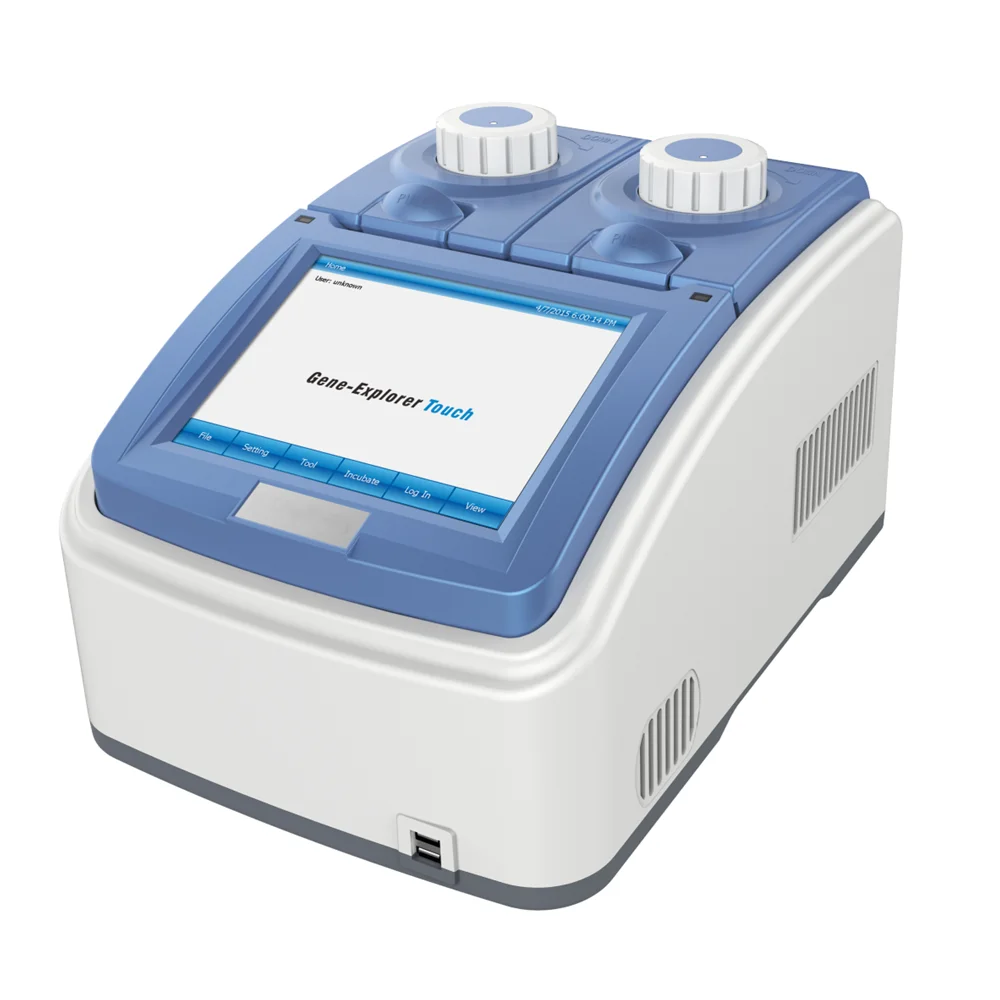 Gradient Thermocycler PCR Machine Instrument Laboratory With Best Price For DNA Testing