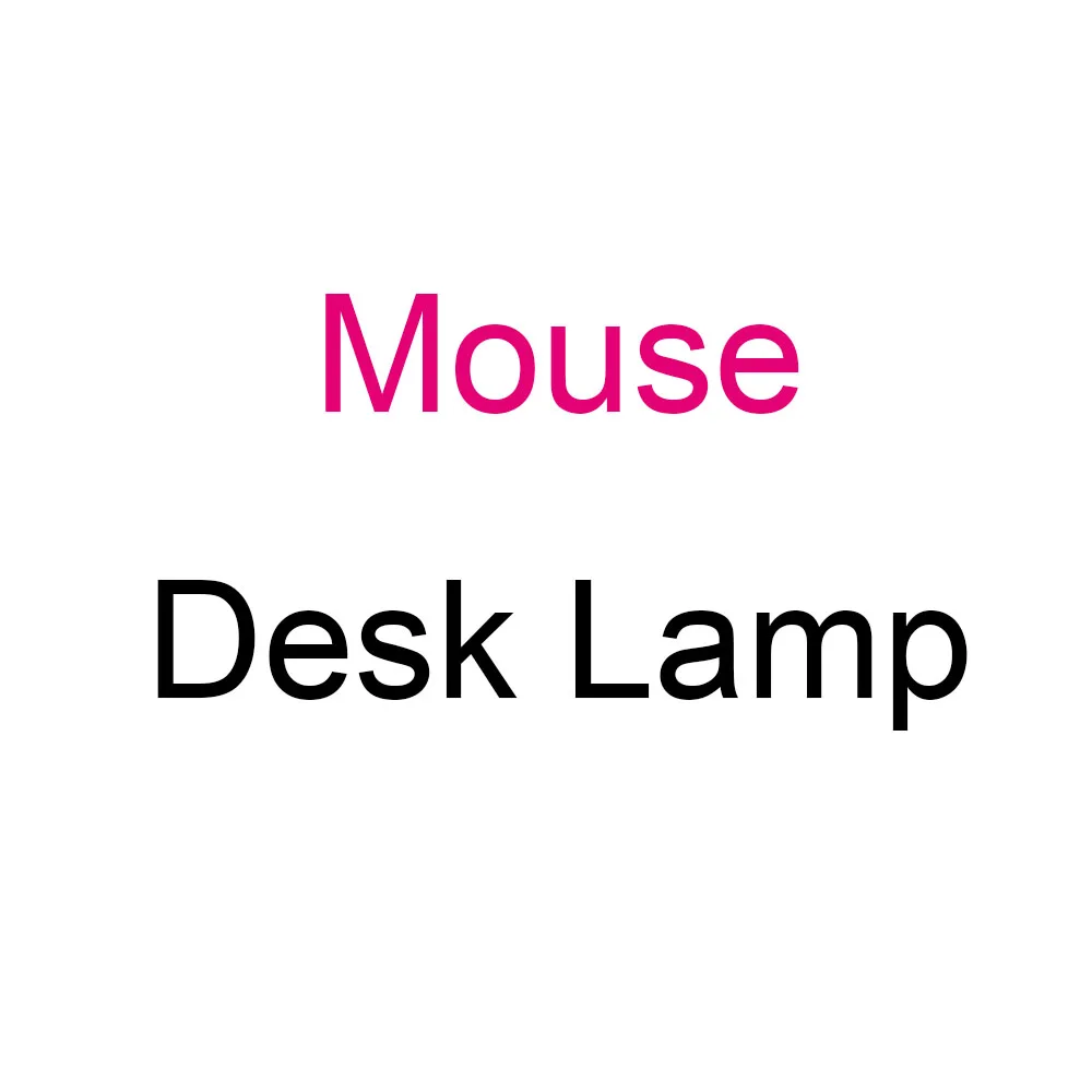 resina animal rat mouse table lamp postmodern pequeno mini bonito led night lights home decor desk lights bedside lamp 01