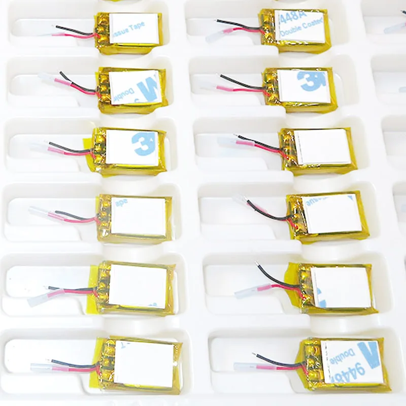 بطارية 0.4Wh AHB601218 ، سماعات أذن ، سماعة رأس AKKU 2018 ، بلوتوث ، لموسيقى الجبرا ، easygo ، BO ، Beoplay ، جديد