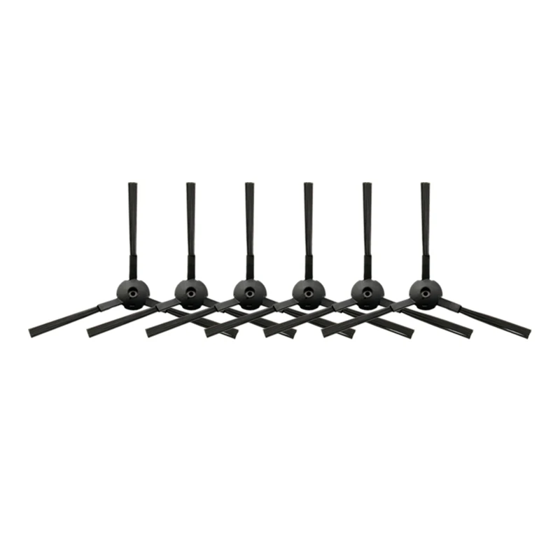 ロボット掃除機用のプライマリフィルター交換キット,スペアパーツ,サイドブラシ,hpaフィルター,grixx k8 nerbvac2と互換性があります