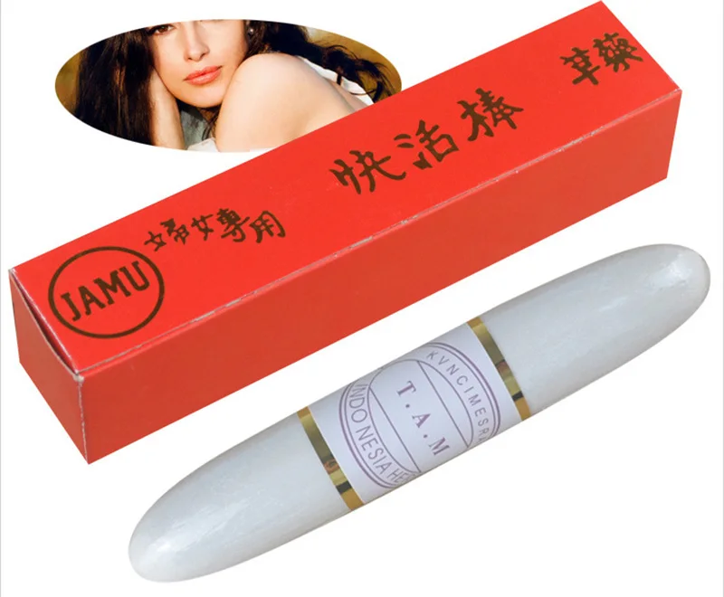 Reduction YAM wand vagina shrinking stick Feminine Hygiene Vagina Tightening Stick to narrow Yam vagina wand stick narrow vagina