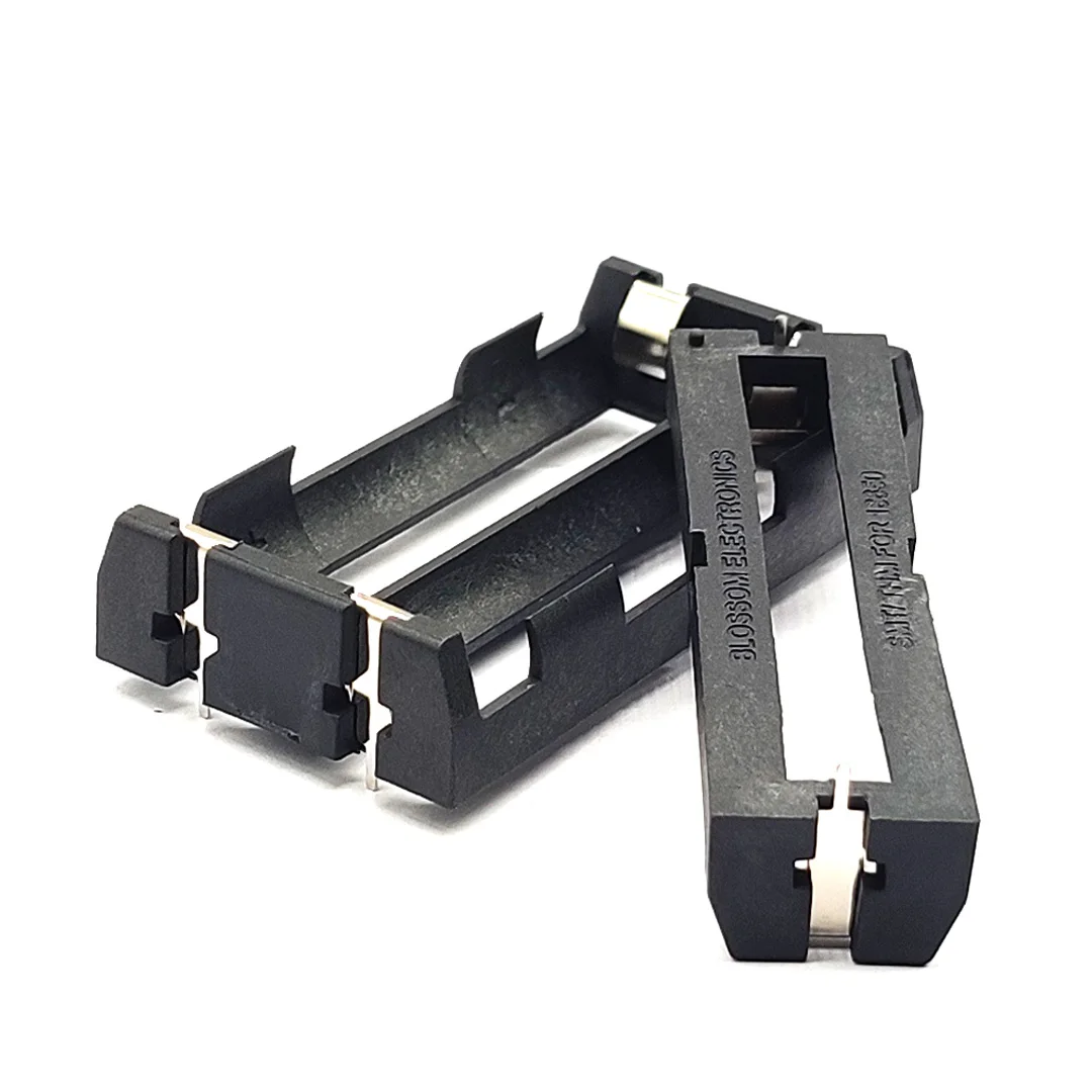 18650แบตเตอรี่ผู้ถือ THM Pins 18650แบตเตอรี่กล่องแบตเตอรี่18650เคส18650 THM