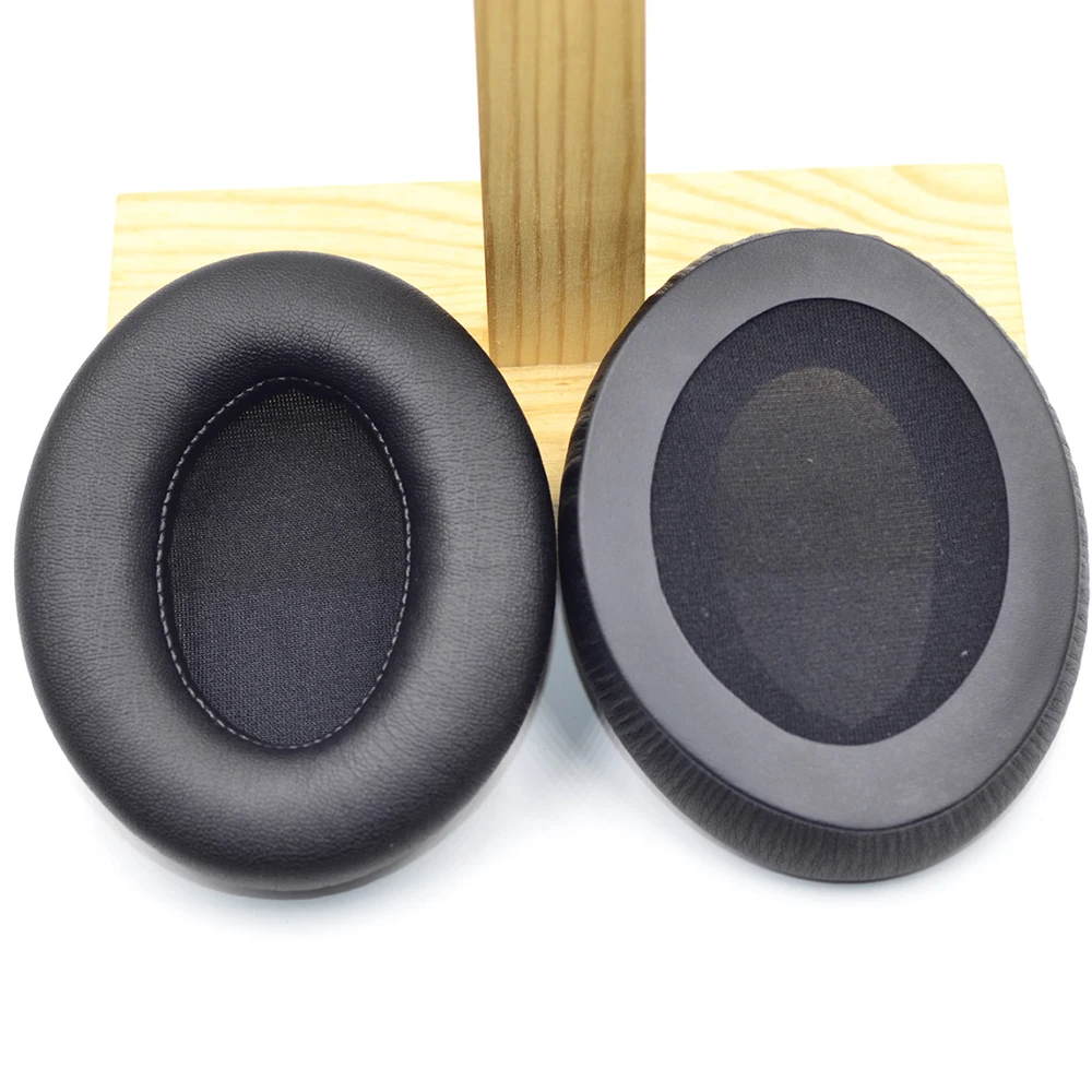 YHcouldin-وسادات أذن احتياطية مصنوعة من مادة ناعمة مصنوعة من جلد البولي يوريثان ، لـ Parrot ZIK 1.0 ، ملحقات سماعات الرأس