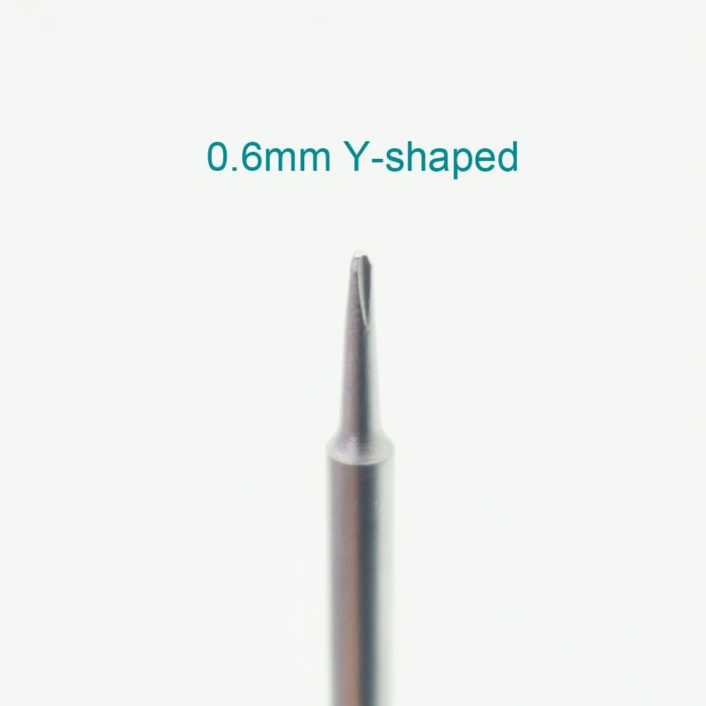 1pc BEST Y 0.6mm Tri-wing Triangle Screwdriver For iPhone & Apple Watch Repair