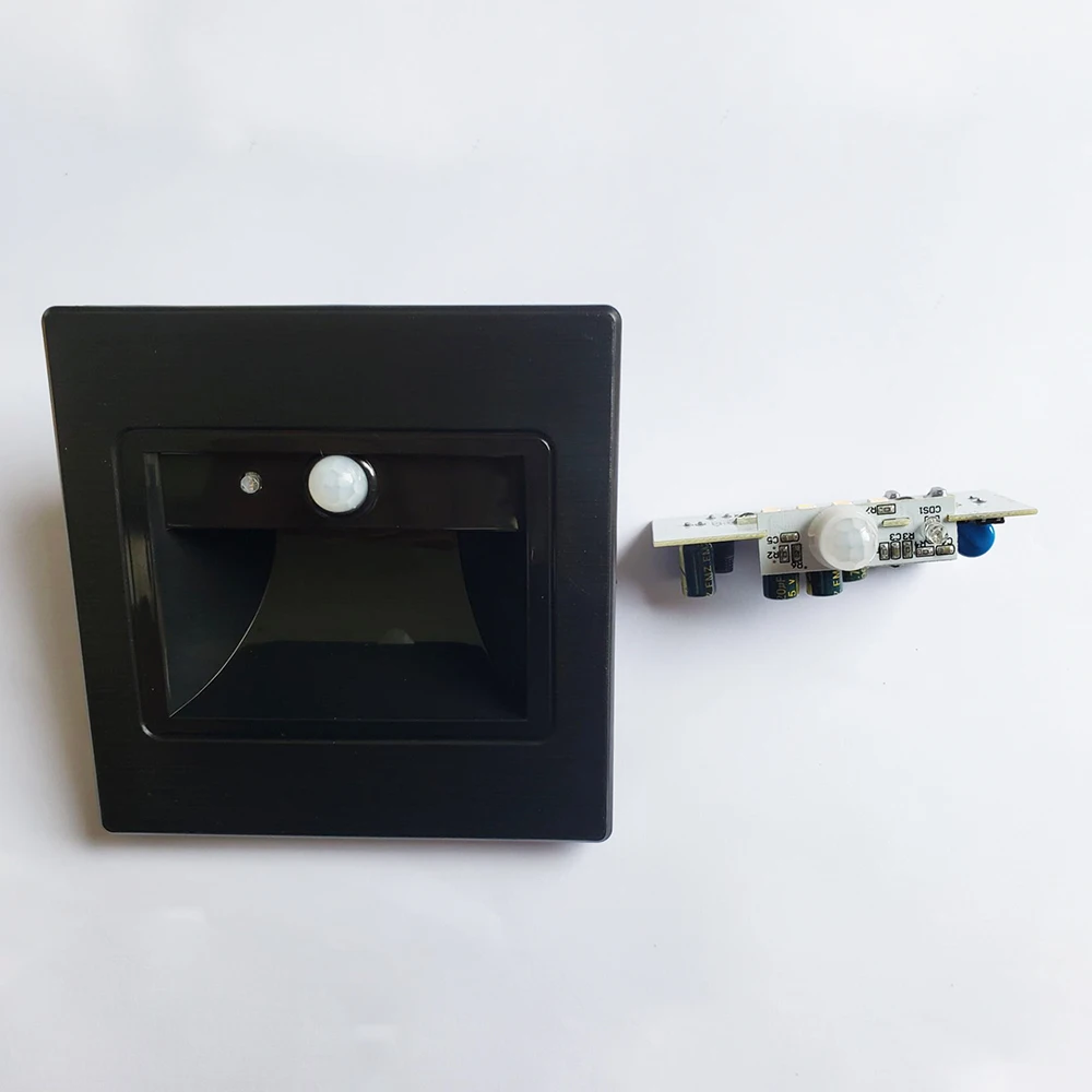 LED Chip Induction Human Body Induction Infrared Sensor Chip Motion Detection PIR General Chips