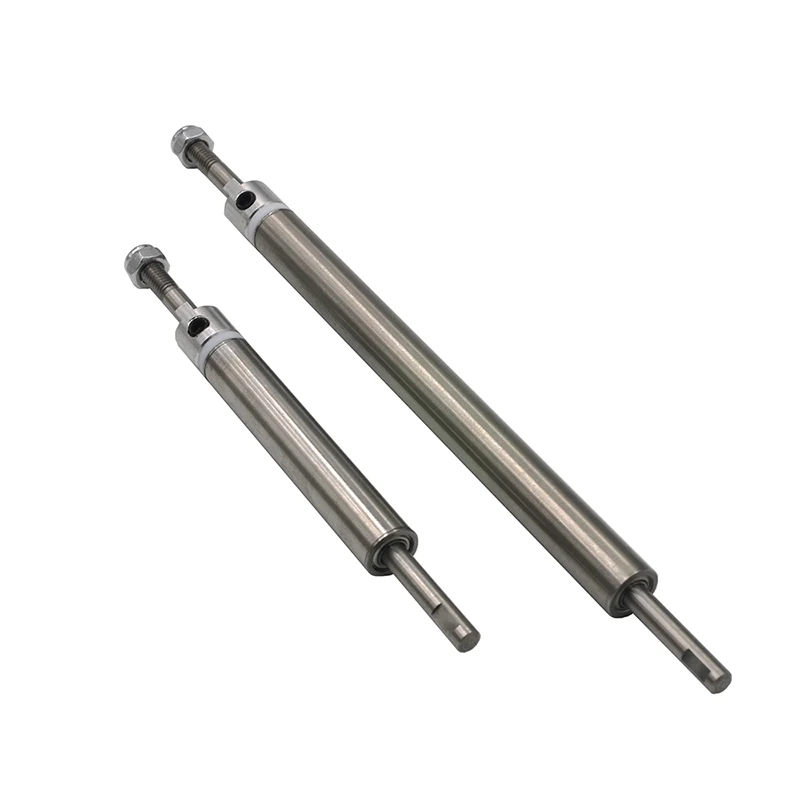1 Piece High Precision Watterproof 4mm Stainless Steel Marine Boat Prop Drive Shafts and Sleeve Tuber Set for RC Boat
