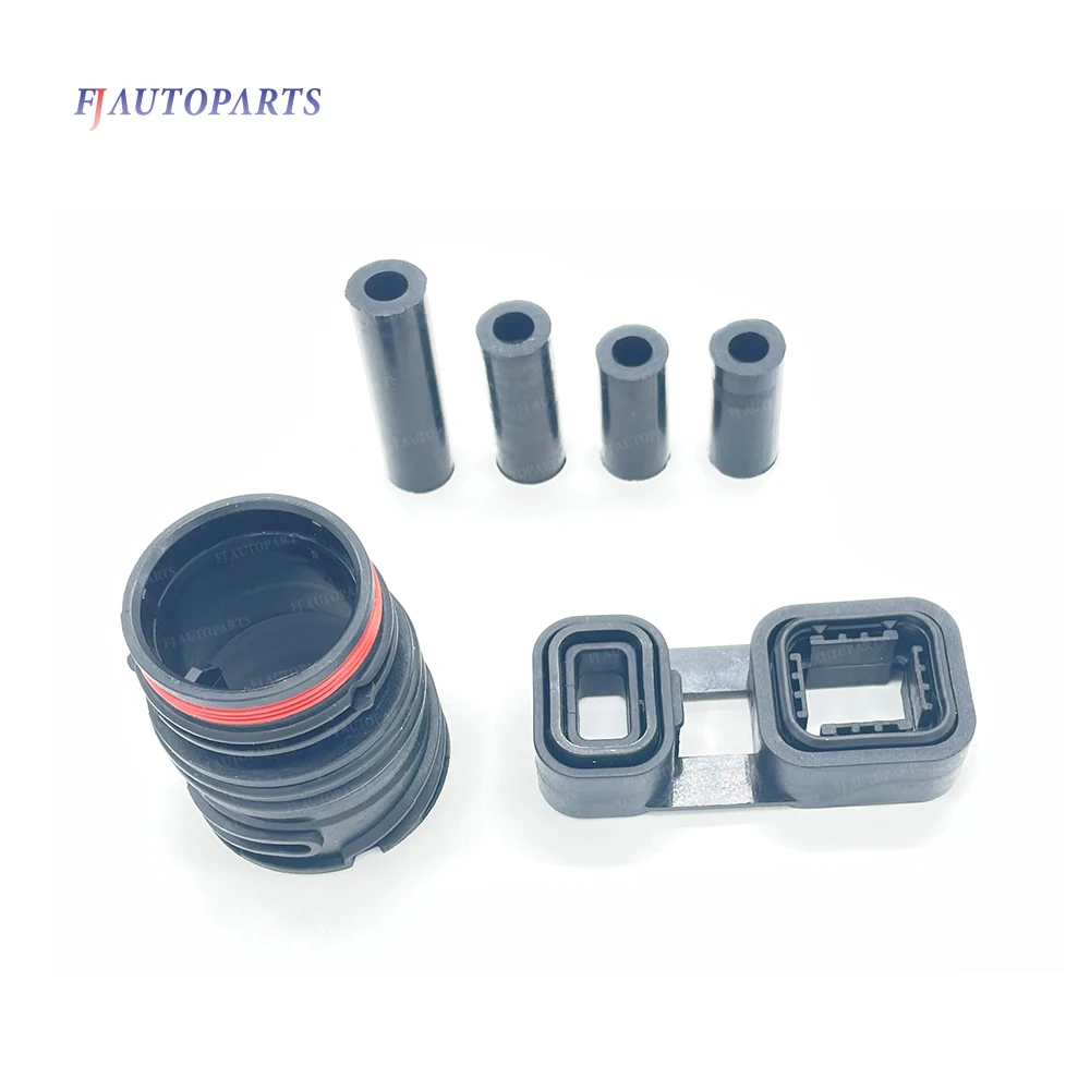 6HP32 6HP34 Valve Body Adapter Seal Kit For BMW ZF 6 Speed 6HP26 6HP28 Automatic Gearbox