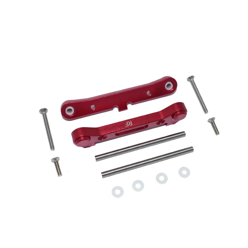 

LOSI 1/10 LASERNUT TENACITY ULTRA 4 ROCK TACER-LOS03028 Aluminum alloy rear lower arm code LOS234019+LOS234023+LOS234021 LU4009