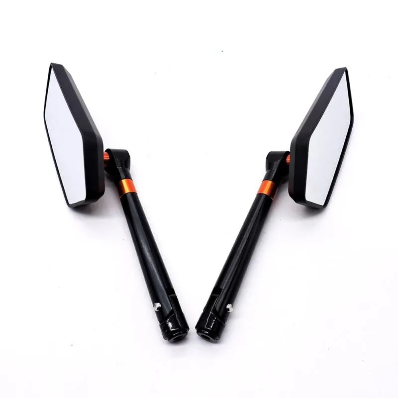 8/10MM Side Mirrors Semspeed CNC Motorcycle Rearview Mirror