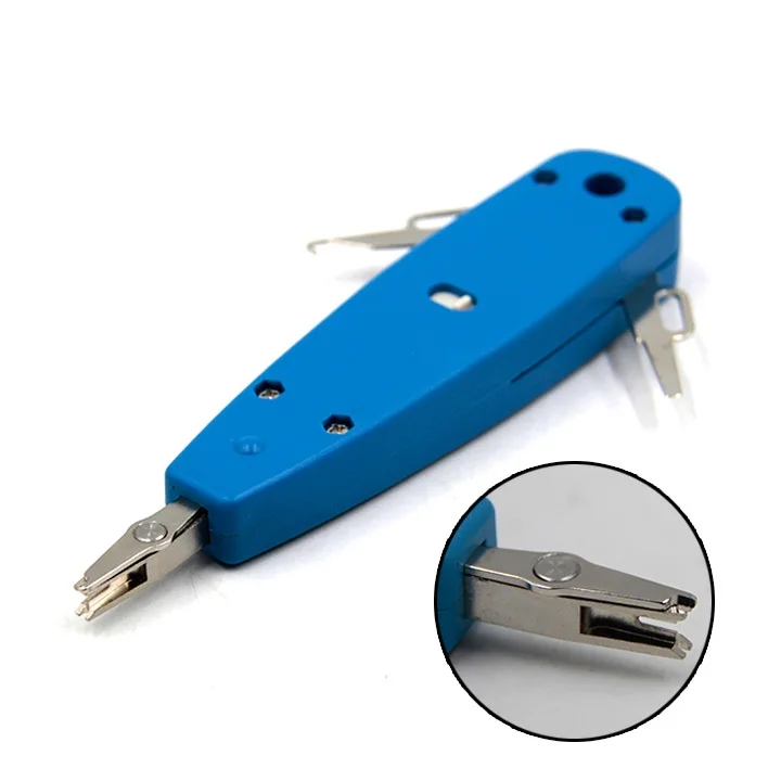 Putian IIA 401 fight card line knife wire cutter single card room Crimping tool module knife wire gun Telecom Mobile