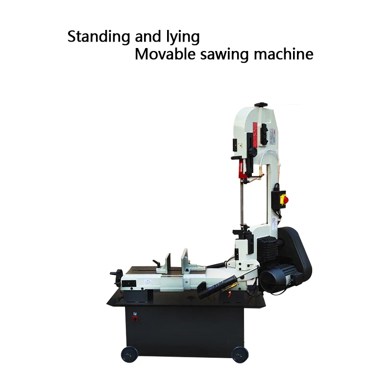 Small Sawing Machine Metal Band Sawing Machine Metal Sawing Machine Our Metal Band Sawing Machine Angle Cutting Sawing Machine